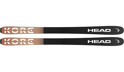 Превью Женские горные лыжи Горные лыжи HEAD Kore 99 Ti W (315475)